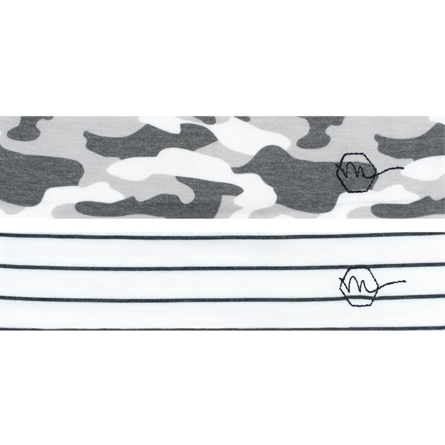 arctic___headband_0.webp Headbands>Maven Thread ARCTIC - 2'' Headband