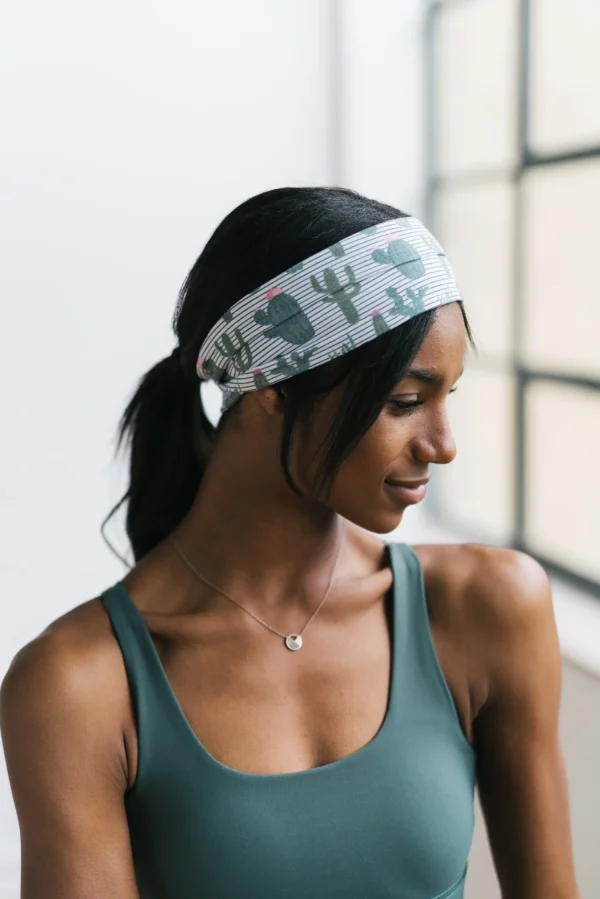 Headbands>Maven Thread ARIZONA - 4'' Headband