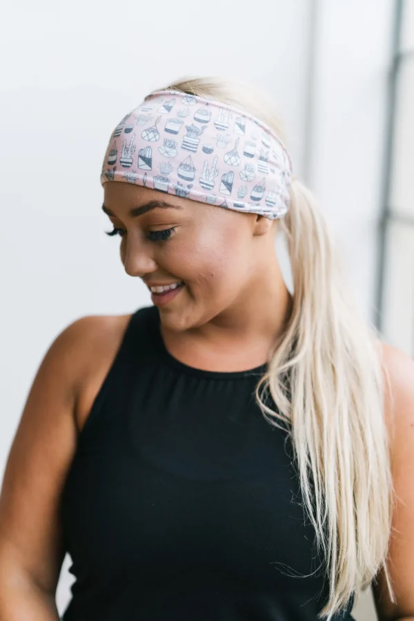 Headbands>Maven Thread ARIZONA - 4'' Headband