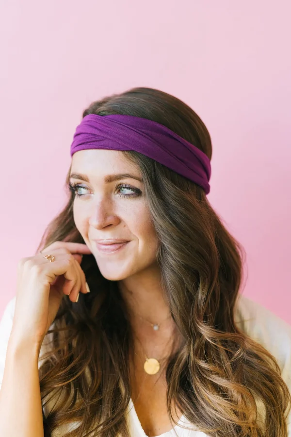 Headbands>Maven Thread ASANA - 4'' Headband