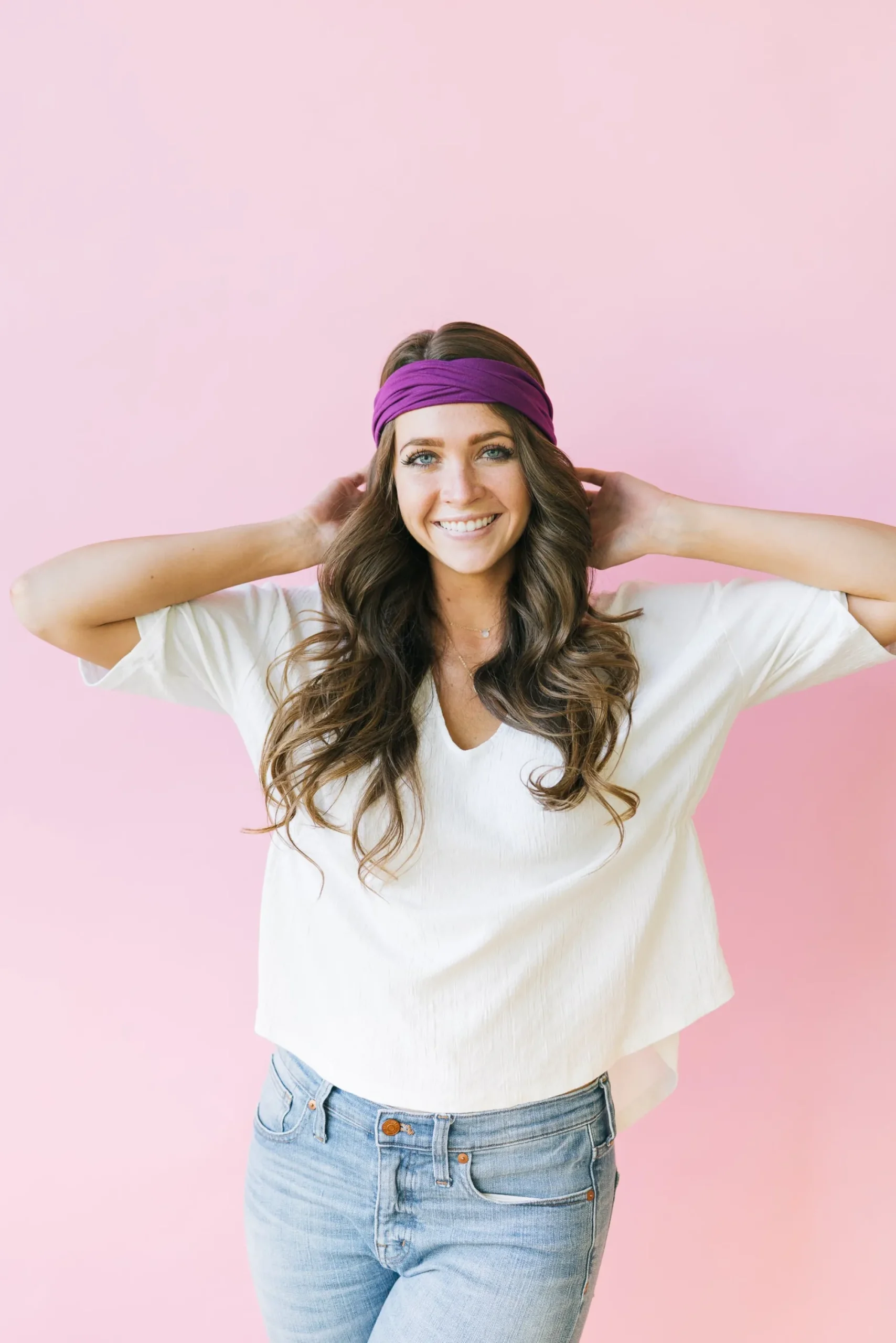 asana___headband_4.webp Headbands>Maven Thread ASANA - 4'' Headband