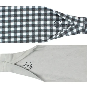 Headbands>Maven Thread ASH - 4'' Headband