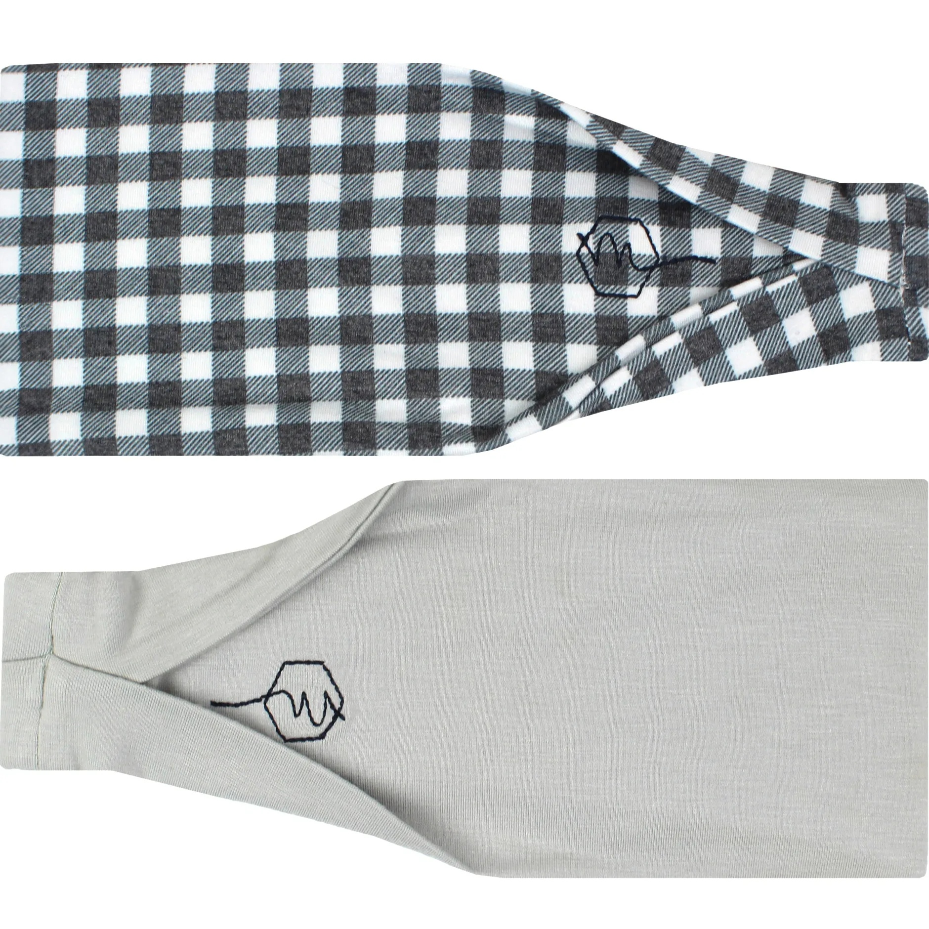 ash___headband_0.webp Headbands>Maven Thread ASH - 4'' Headband