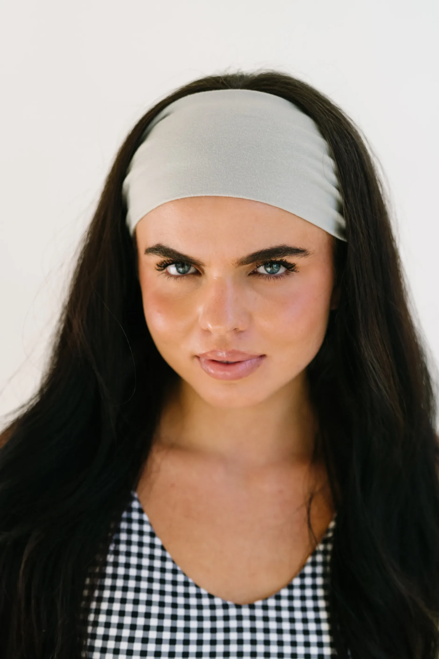 ash___headband_2.webp Headbands>Maven Thread ASH - 4'' Headband