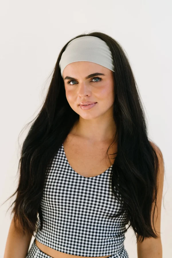 Headbands>Maven Thread ASH - 4'' Headband
