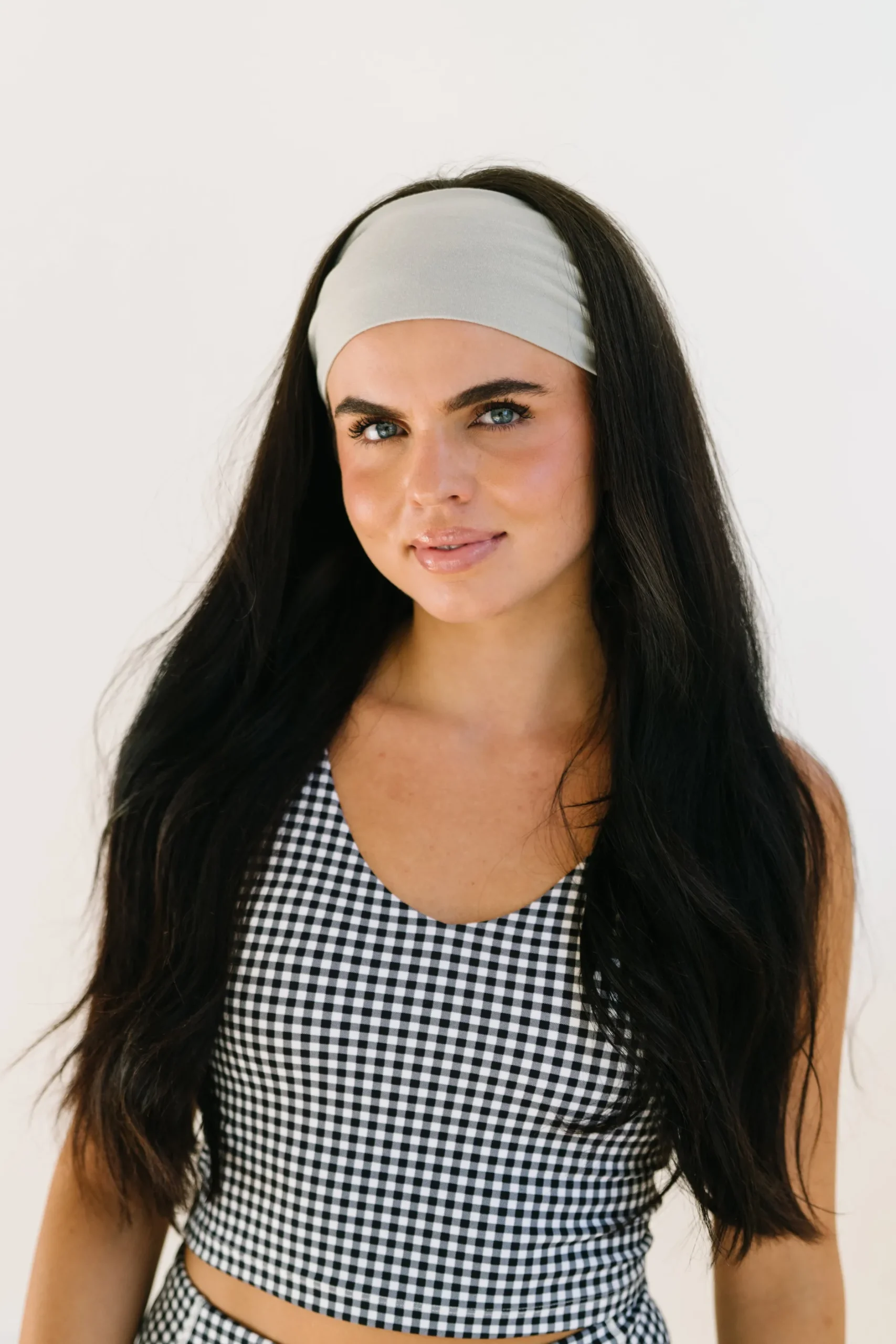 ash___headband_4.webp Headbands>Maven Thread ASH - 4'' Headband