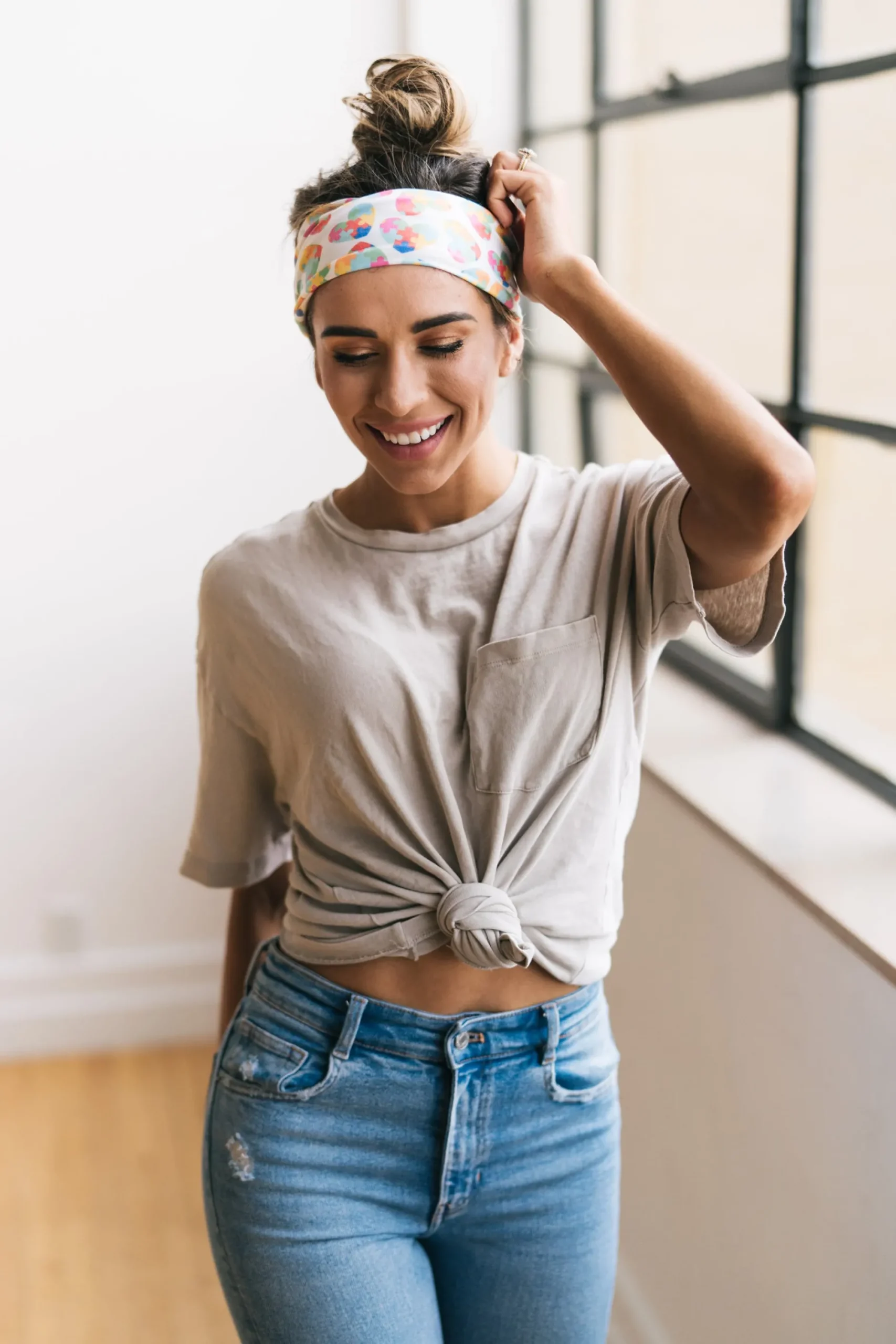 autism_awareness___headba_1.webp Headbands>Maven Thread AUTISM AWARENESS - 4'' Headband