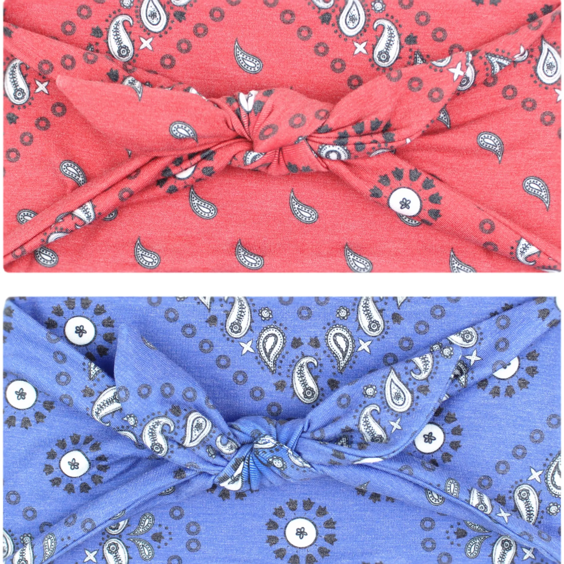 bandana___bow_headband_0.webp Headbands>Maven Thread BANDANA - 4'' Bow Headband
