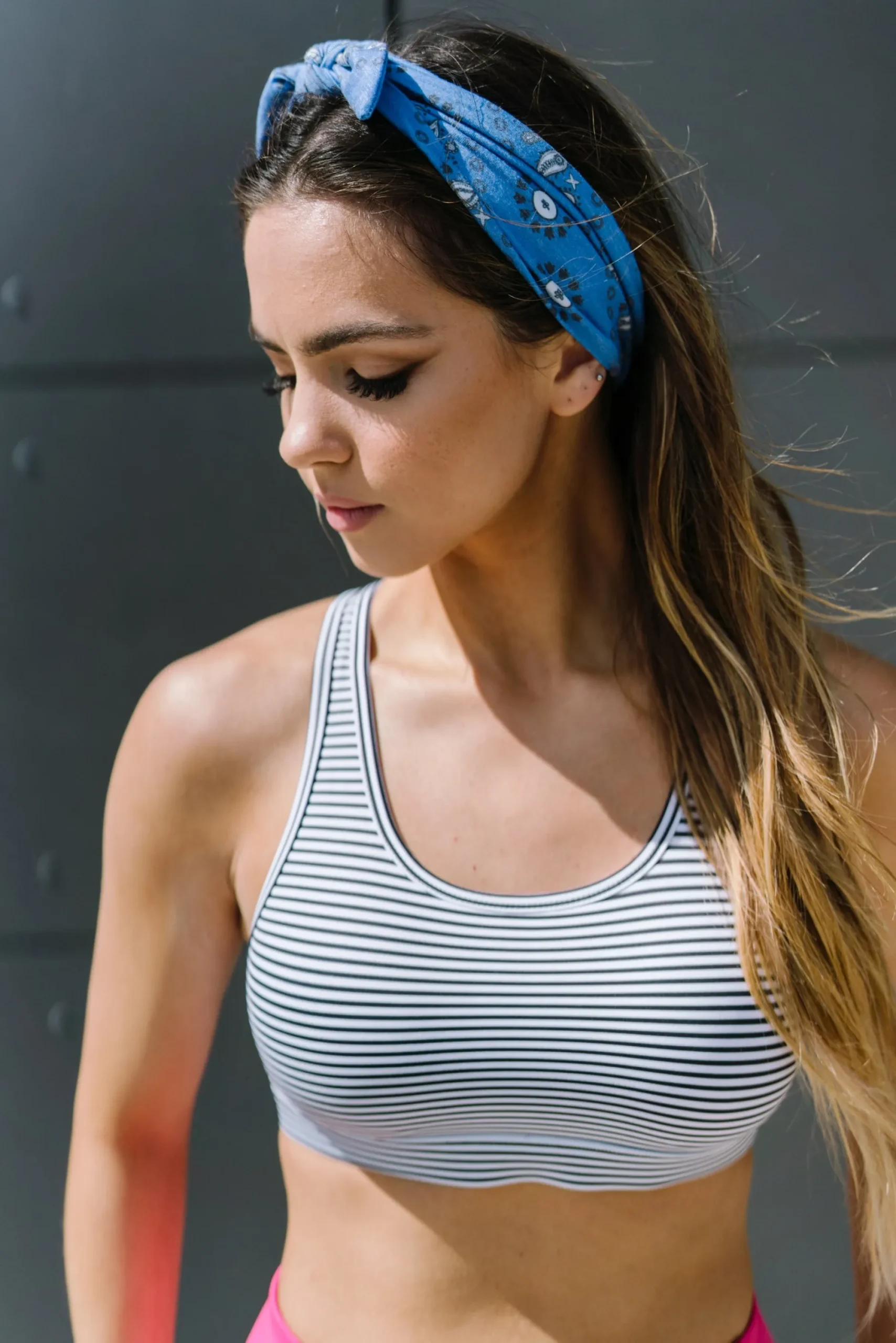 bandana___bow_headband_1.webp Headbands>Maven Thread BANDANA - 4'' Bow Headband