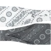 Headbands>Maven Thread BANDANA Bu0026W - 4'' Headband