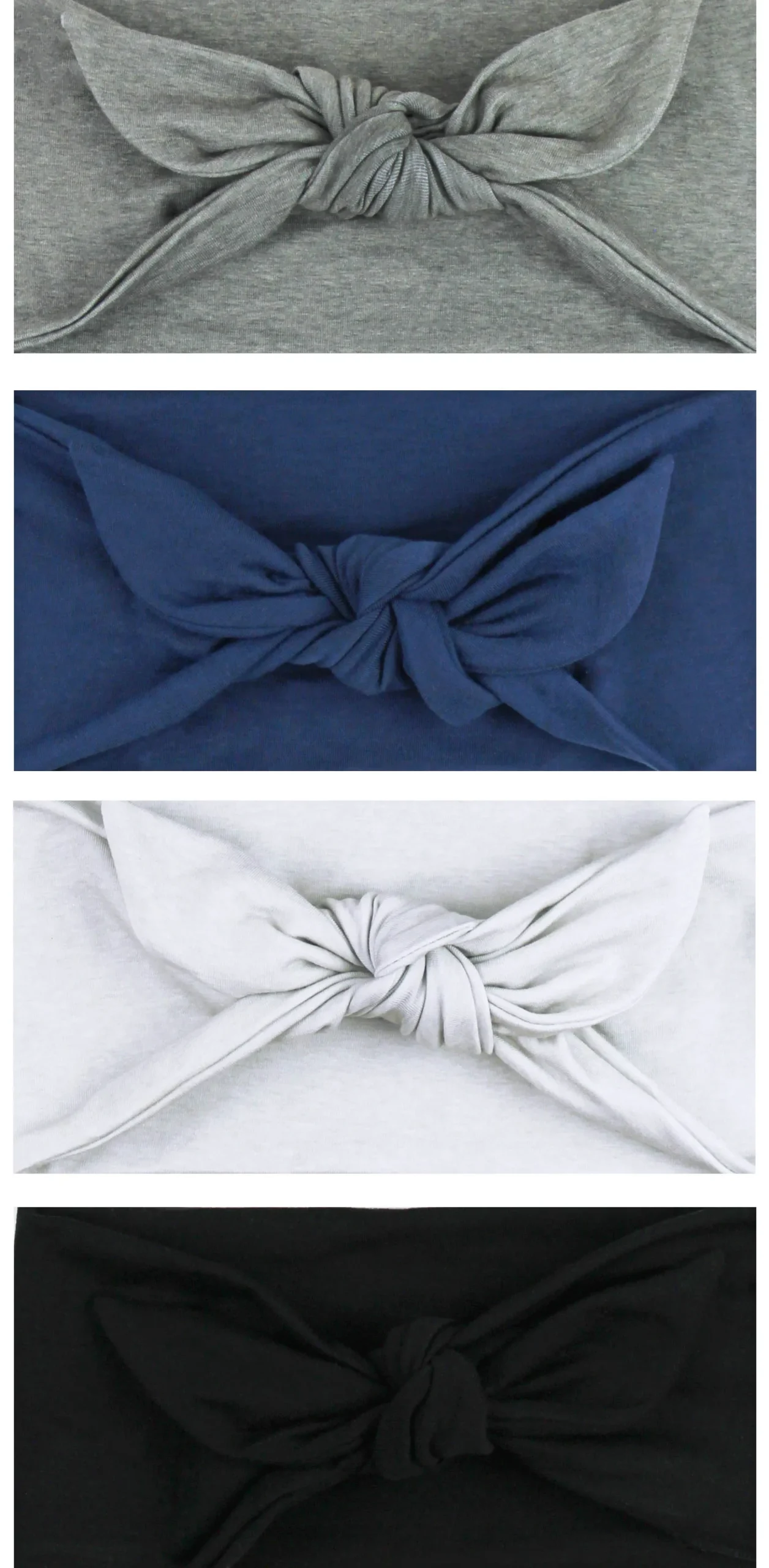 basics___bow_headband_0.webp Headbands>Maven Thread BASICS - 4'' Bow Headband