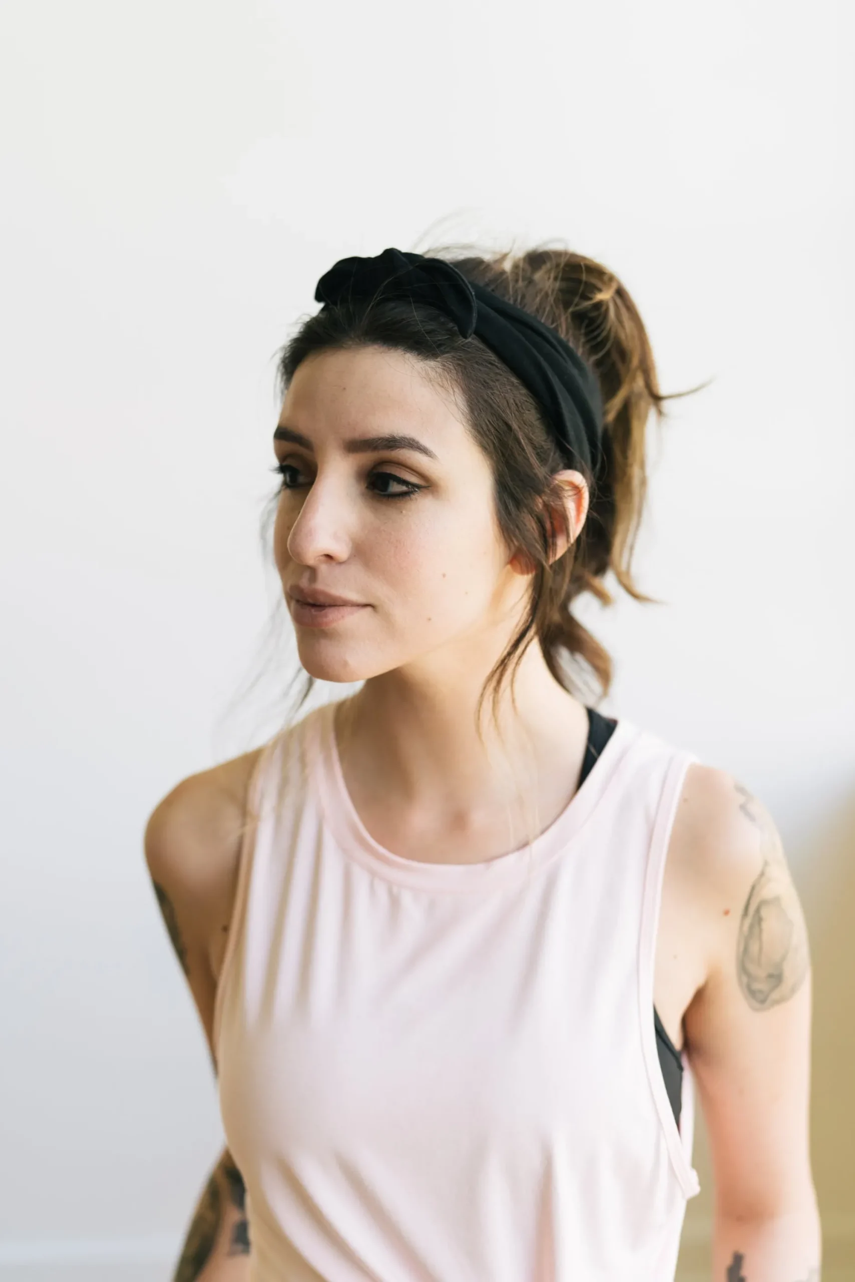 basics___bow_headband_4.webp Headbands>Maven Thread BASICS - 4'' Bow Headband