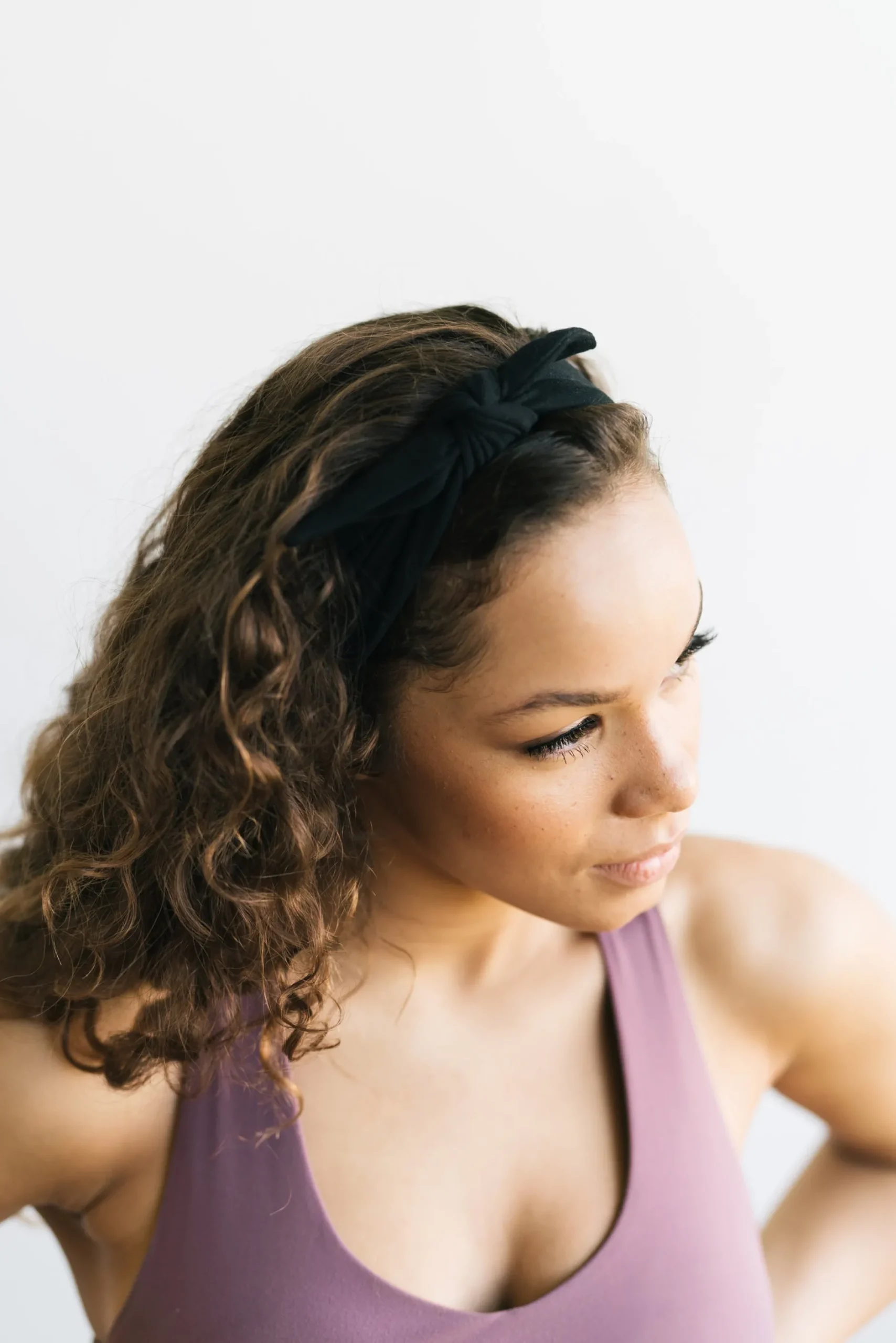 basics___bow_headband_6.webp Headbands>Maven Thread BASICS - 4'' Bow Headband