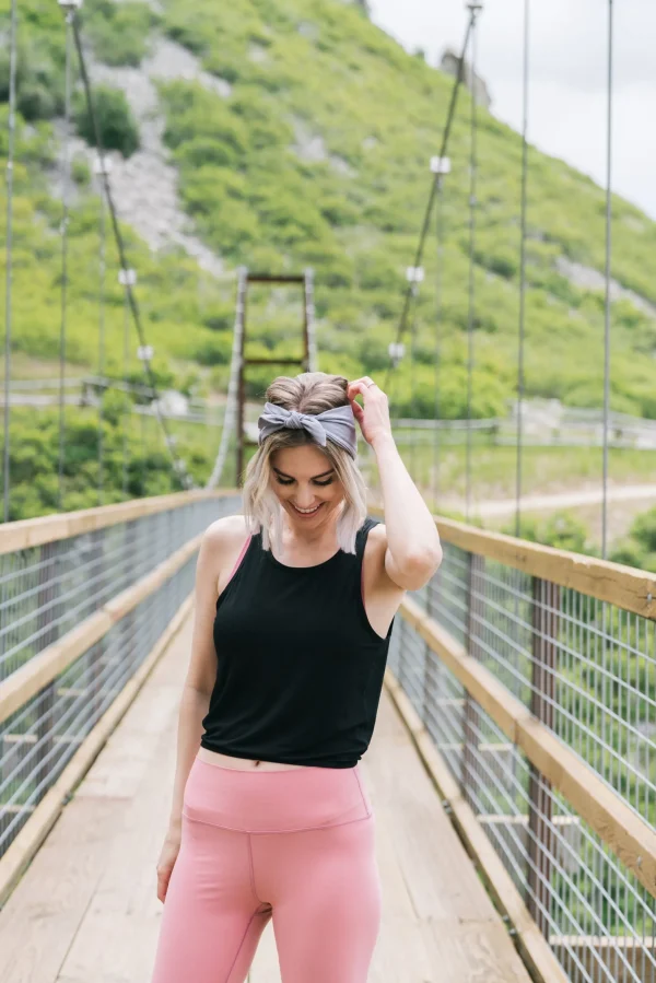 Headbands>Maven Thread BASICS - 4'' Bow Headband