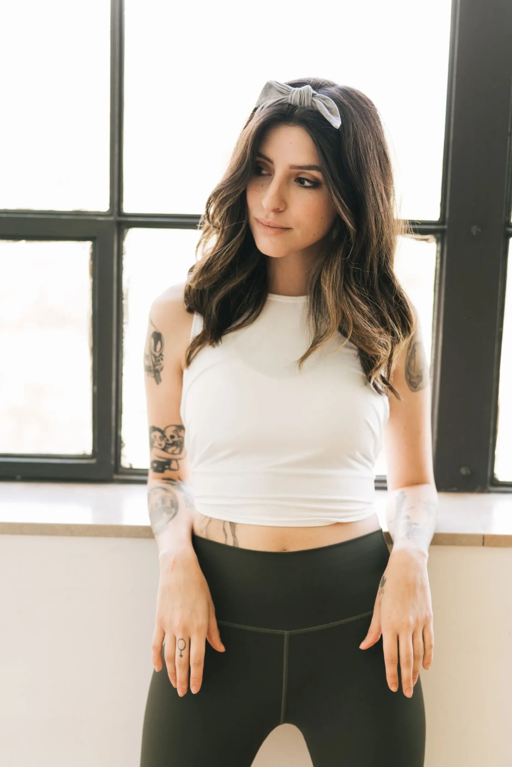 basics___bow_headband_8.webp Headbands>Maven Thread BASICS - 4'' Bow Headband