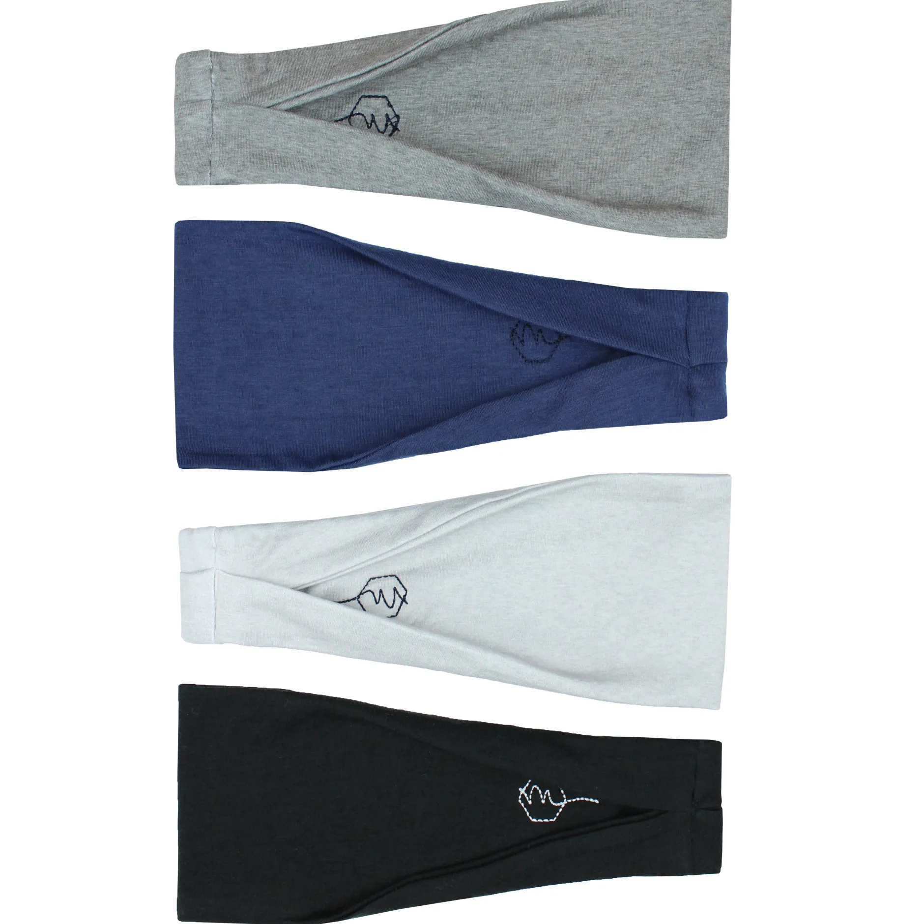 basics___headband_pack_0.webp Headbands>Maven Thread BASICS - 4'' Headband 4-pack