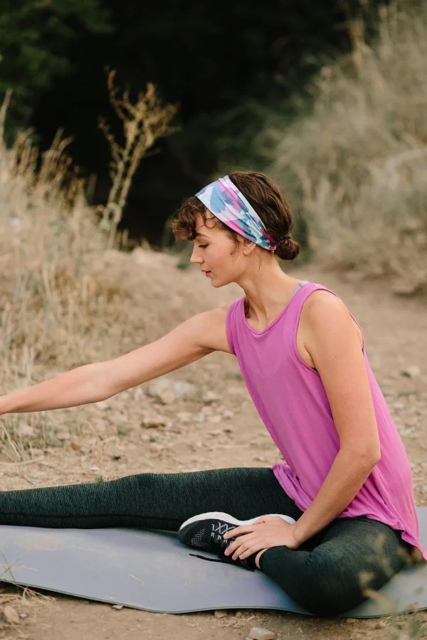 Headbands>Maven Thread BAYSIDE - 4'' Headband