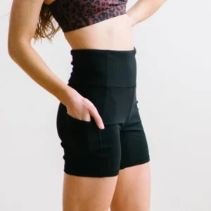 Shorts>Maven Thread Biker Shorts - 6'' - Black