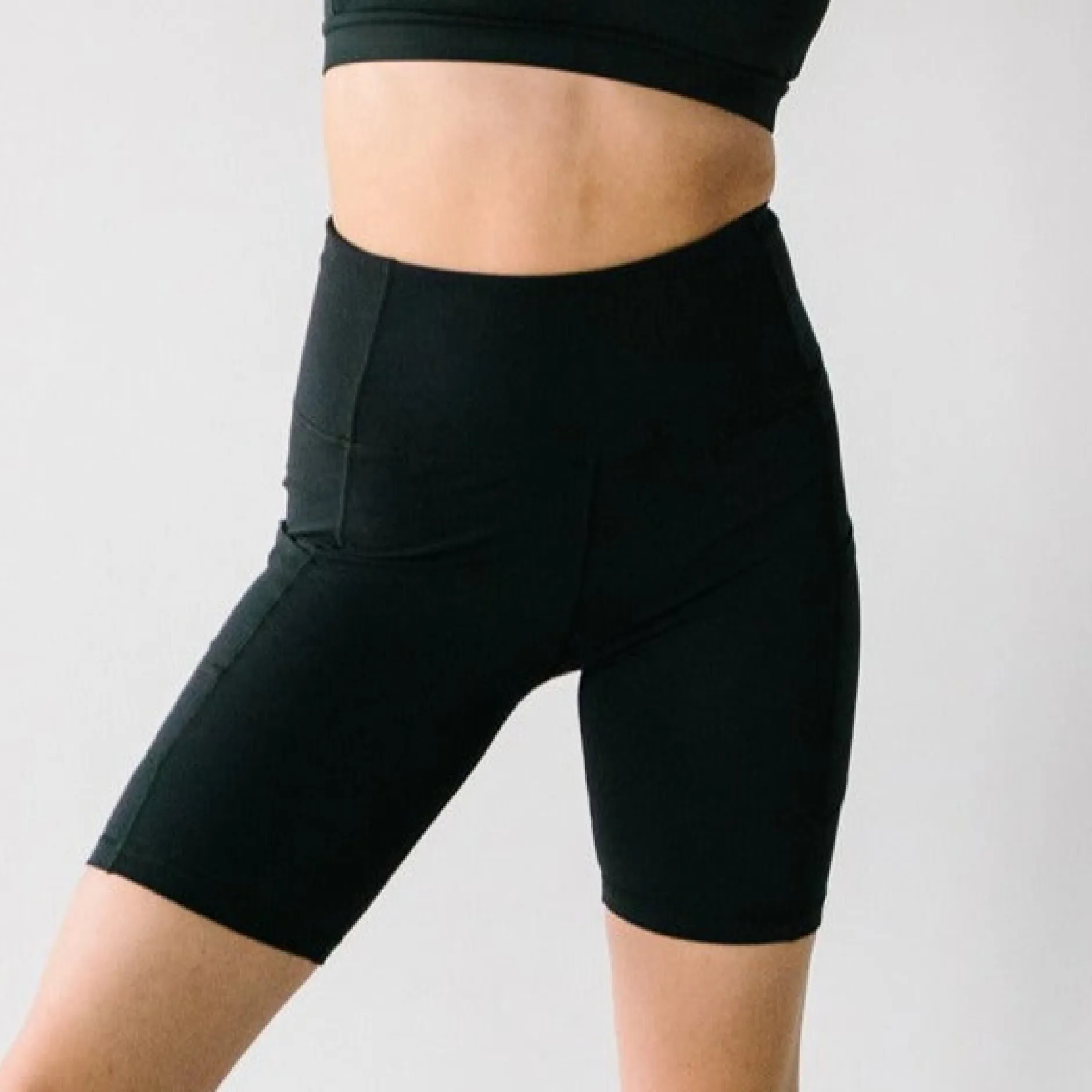 biker_shorts____black_0.webp Shorts>Maven Thread Biker Shorts - 8'' - Black
