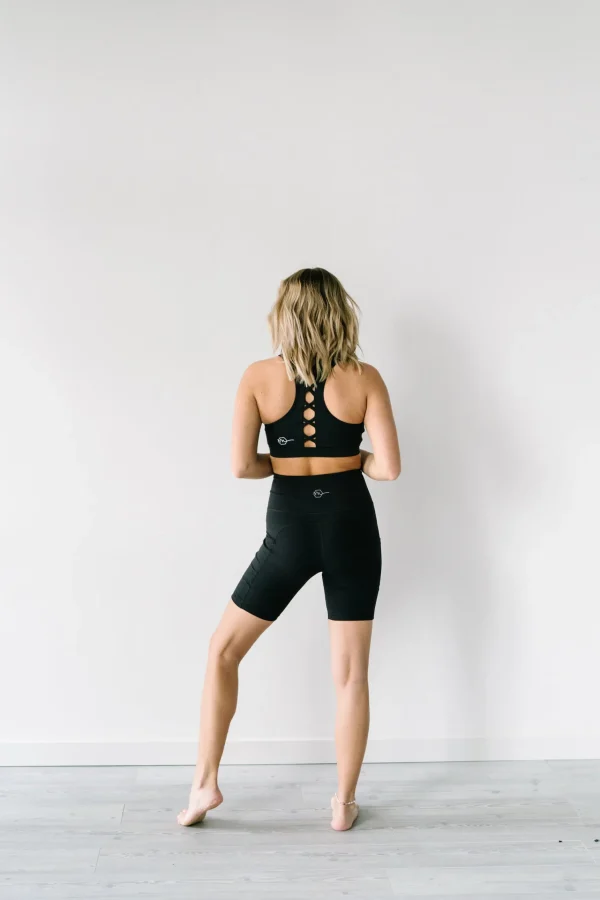 Shorts>Maven Thread Biker Shorts - 8'' - Black