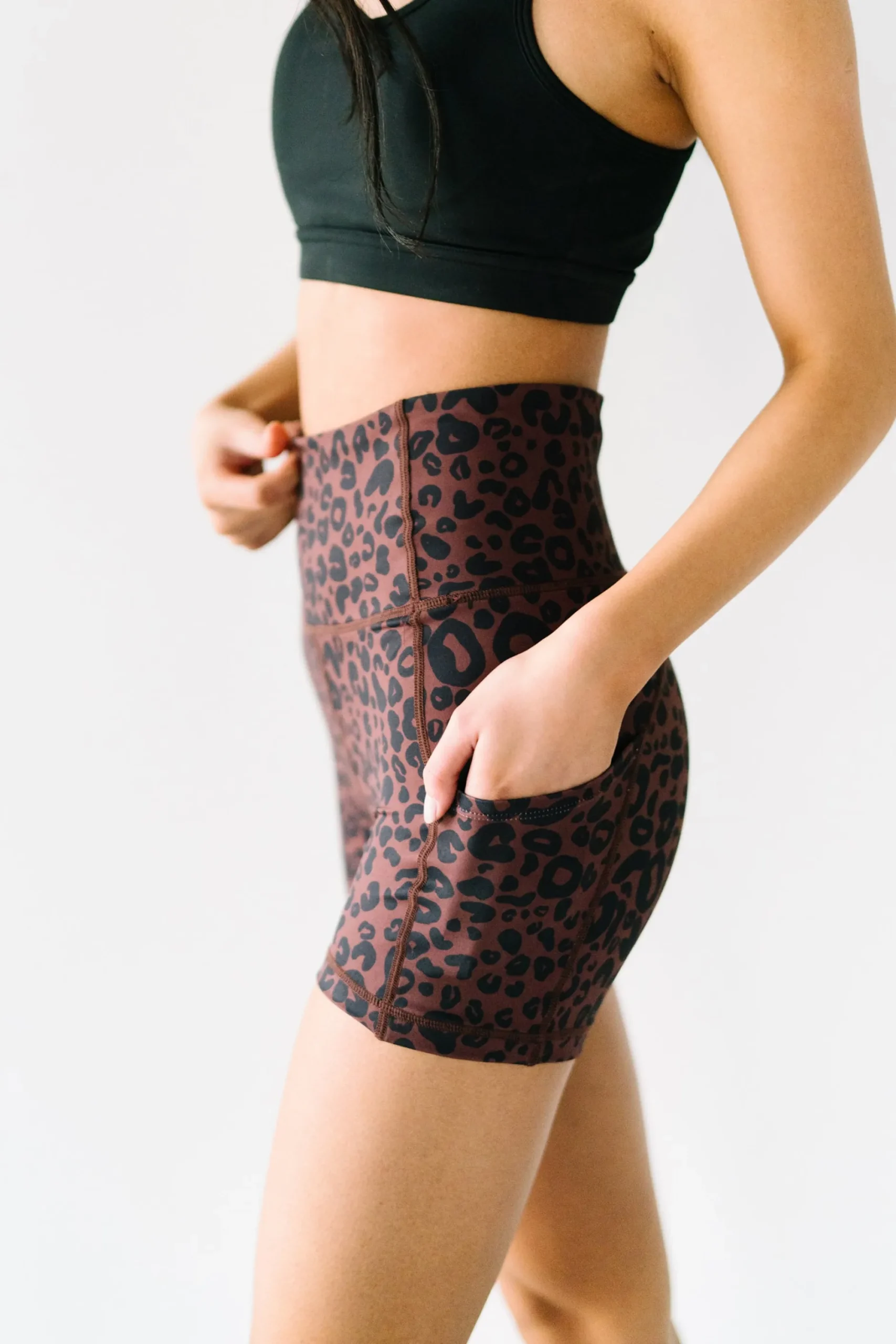 biker_shorts____cheetah_1.webp Shorts>Maven Thread Biker Shorts - 4'' - Cheetah