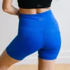 Shorts>Maven Thread Biker Shorts - 6'' - Cobalt