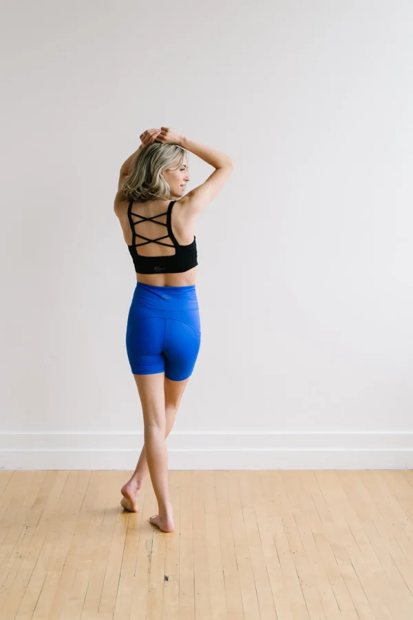 Shorts>Maven Thread Biker Shorts - 6'' - Cobalt