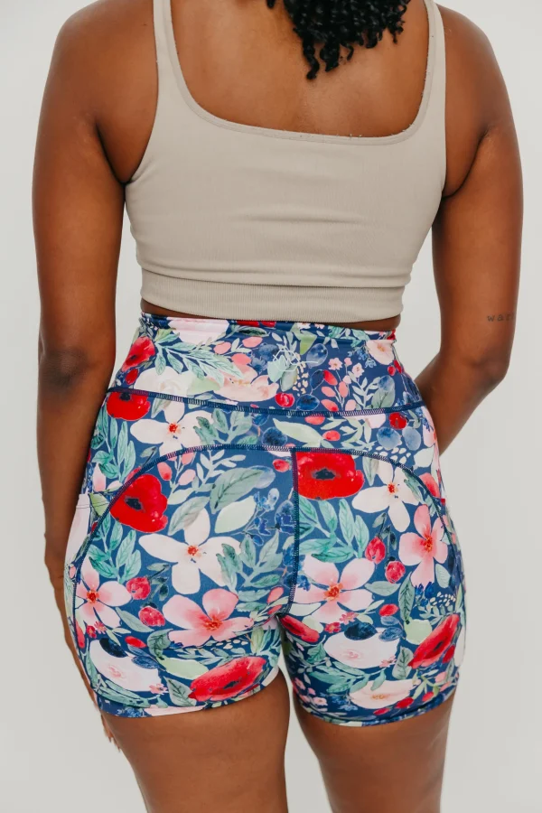 Shorts>Maven Thread Biker Shorts - 6'' - Eden
