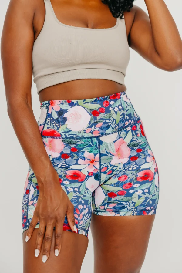 Shorts>Maven Thread Biker Shorts - 6'' - Eden