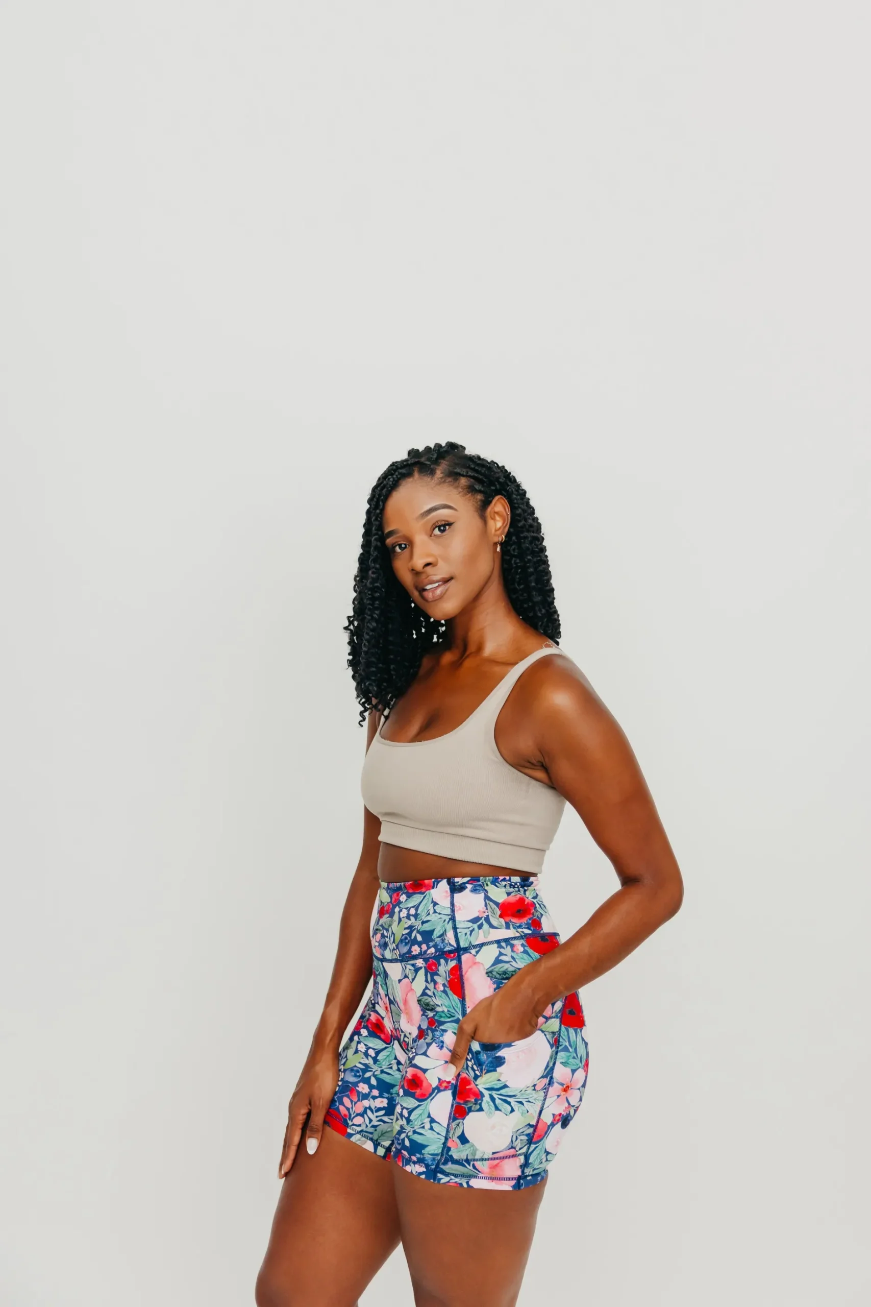 biker_shorts____eden_5.webp Shorts>Maven Thread Biker Shorts - 6'' - Eden