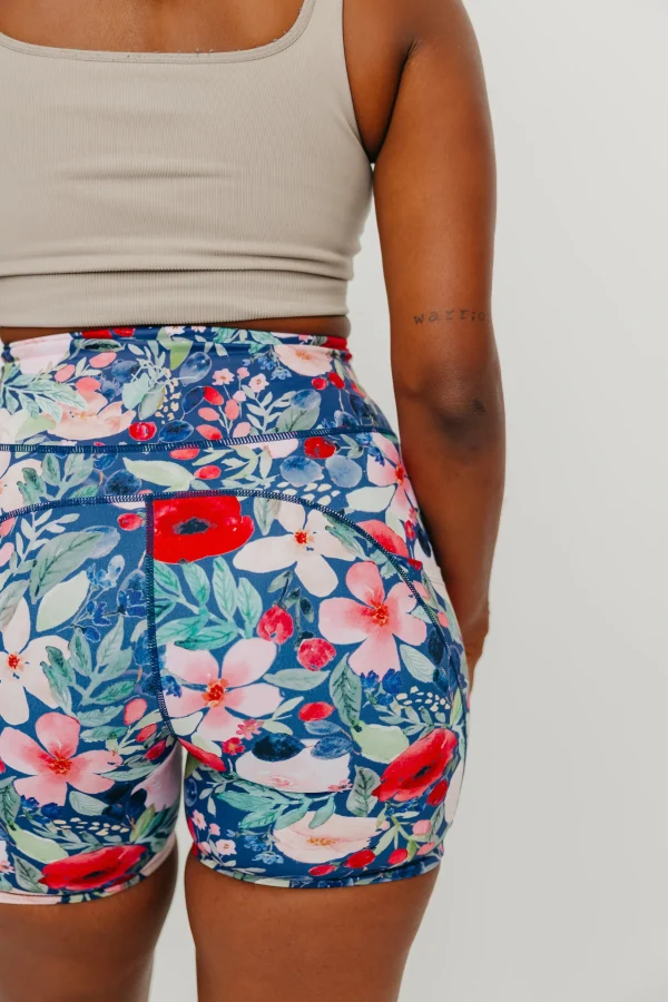 Shorts>Maven Thread Biker Shorts - 6'' - Eden