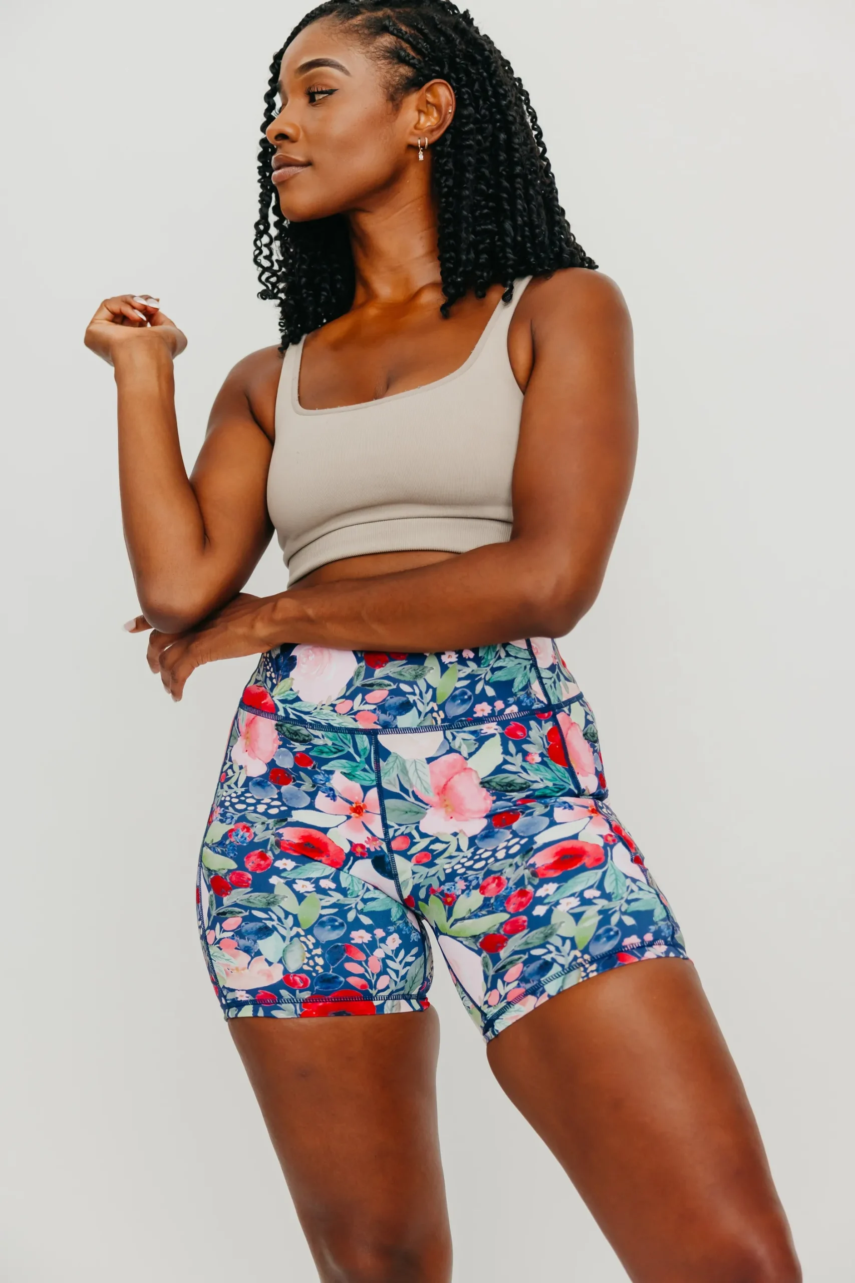 biker_shorts____eden_8.webp Shorts>Maven Thread Biker Shorts - 6'' - Eden