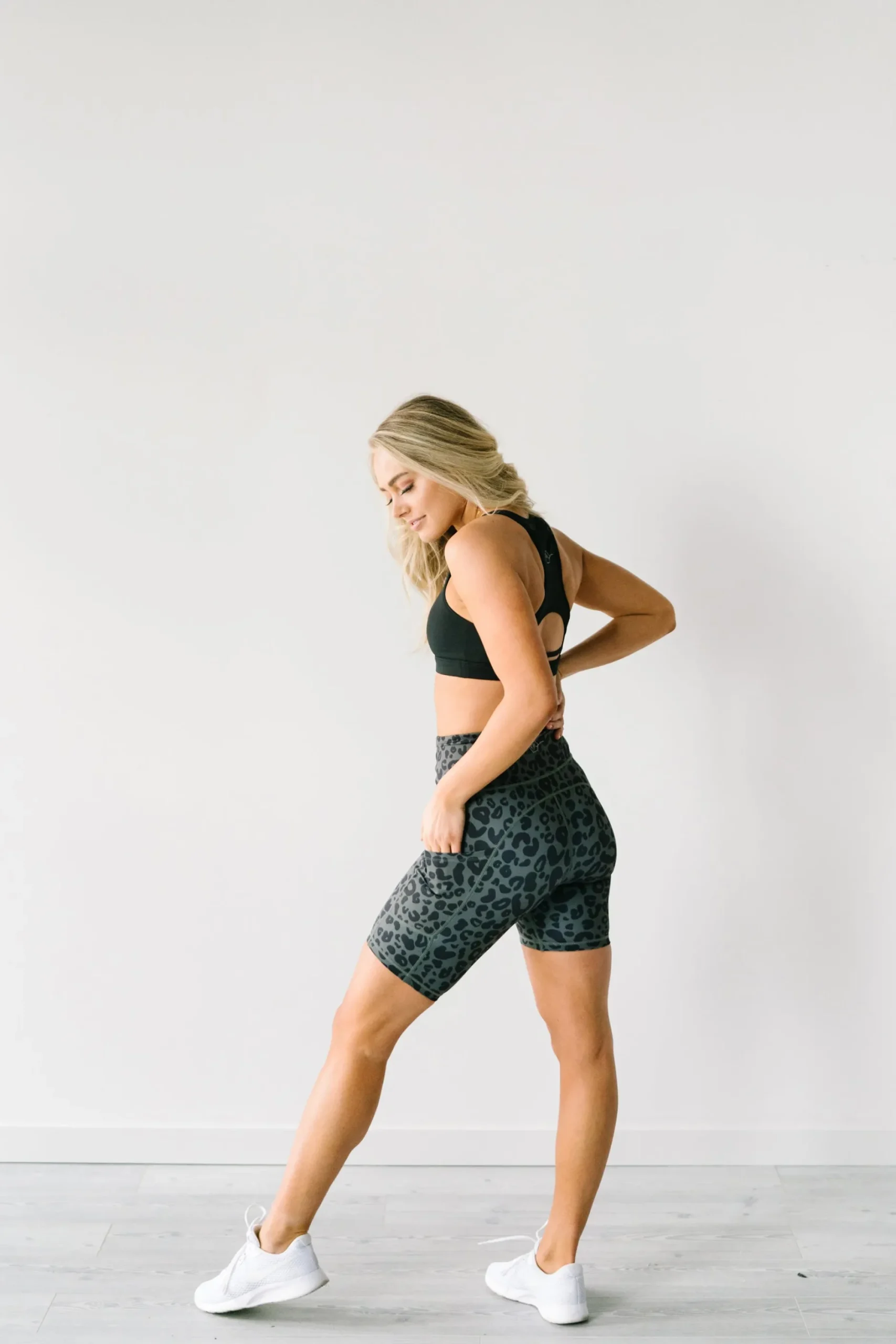 biker_shorts____grey_leop_3-1.webp Shorts>Maven Thread Biker Shorts - 8'' - Grey Leopard