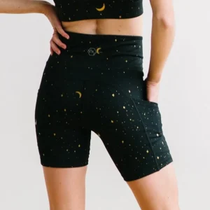 Shorts>Maven Thread Biker Shorts - 6'' - Moons