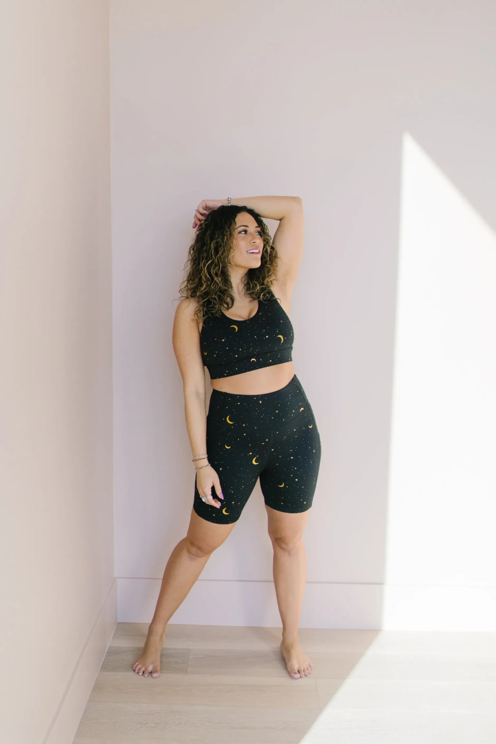 biker_shorts____moons_3.webp Shorts>Maven Thread Biker Shorts - 6'' - Moons