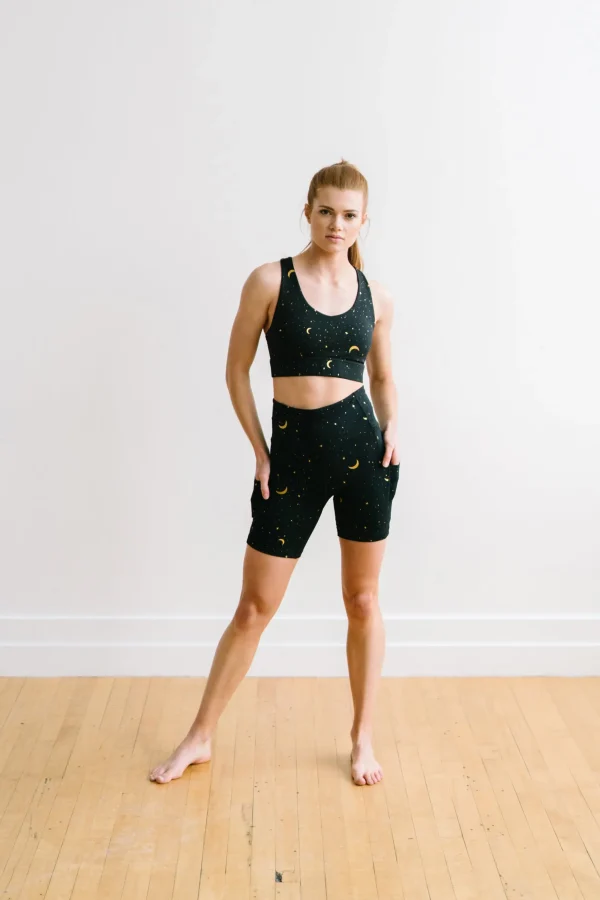 Shorts>Maven Thread Biker Shorts - 6'' - Moons