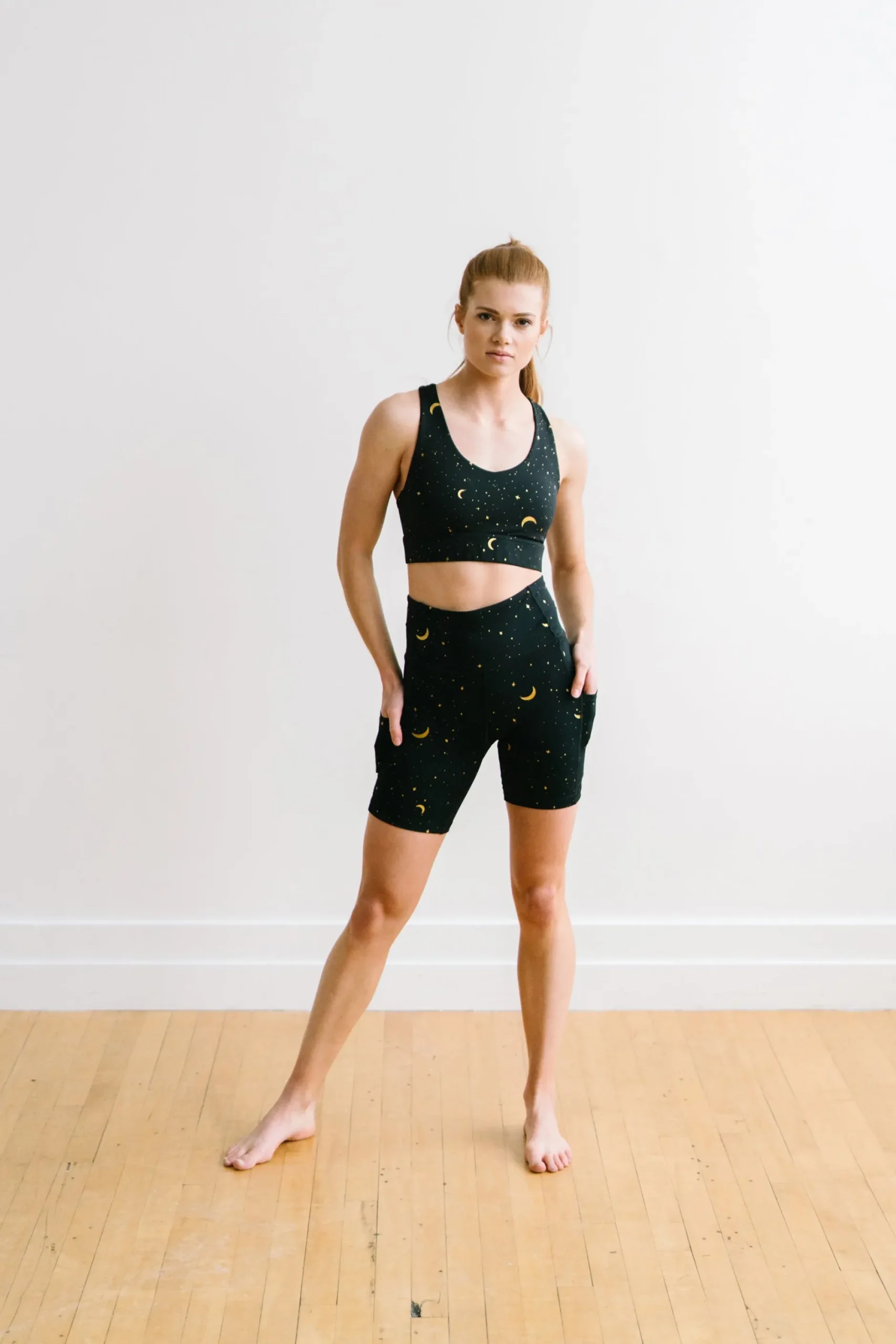 biker_shorts____moons_7.webp Shorts>Maven Thread Biker Shorts - 6'' - Moons