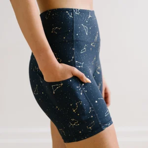 Shorts>Maven Thread Biker Shorts - 6'' - Navy Zodiac