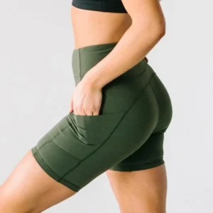 Shorts>Maven Thread Biker Shorts - 8'' - Olive Green