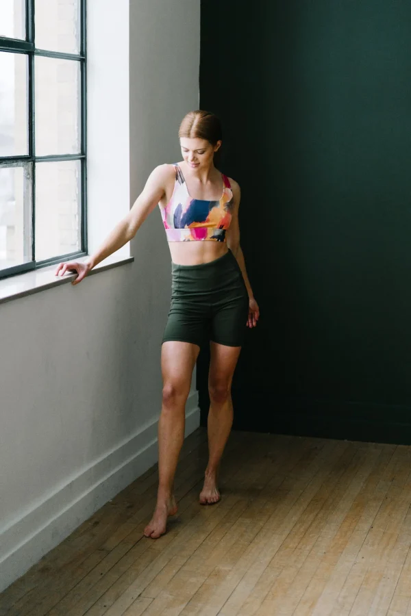 Shorts>Maven Thread Biker Shorts - 6'' - Olive Green