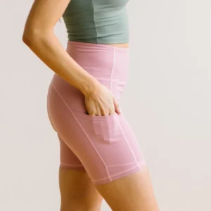 Shorts>Maven Thread Biker Shorts - 6'' - Orchid