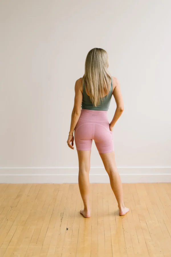 Shorts>Maven Thread Biker Shorts - 6'' - Orchid