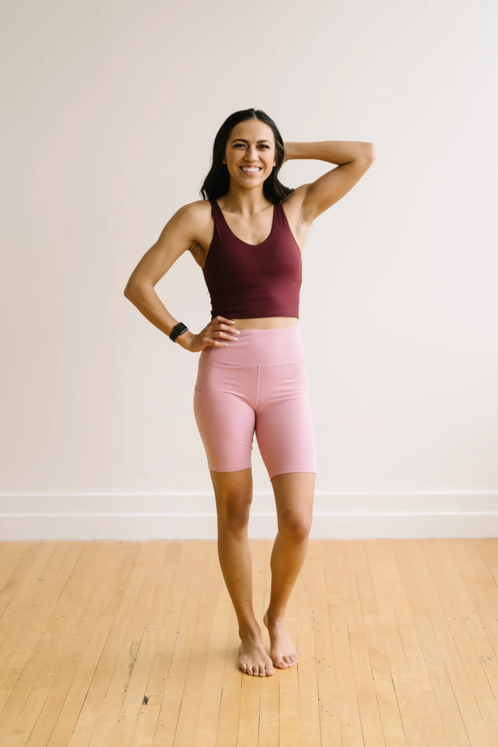biker_shorts____orchid_6-2.webp Shorts>Maven Thread Biker Shorts - 8'' - Orchid
