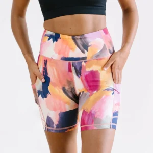 Shorts>Maven Thread Biker Shorts - 6'' - Serenity