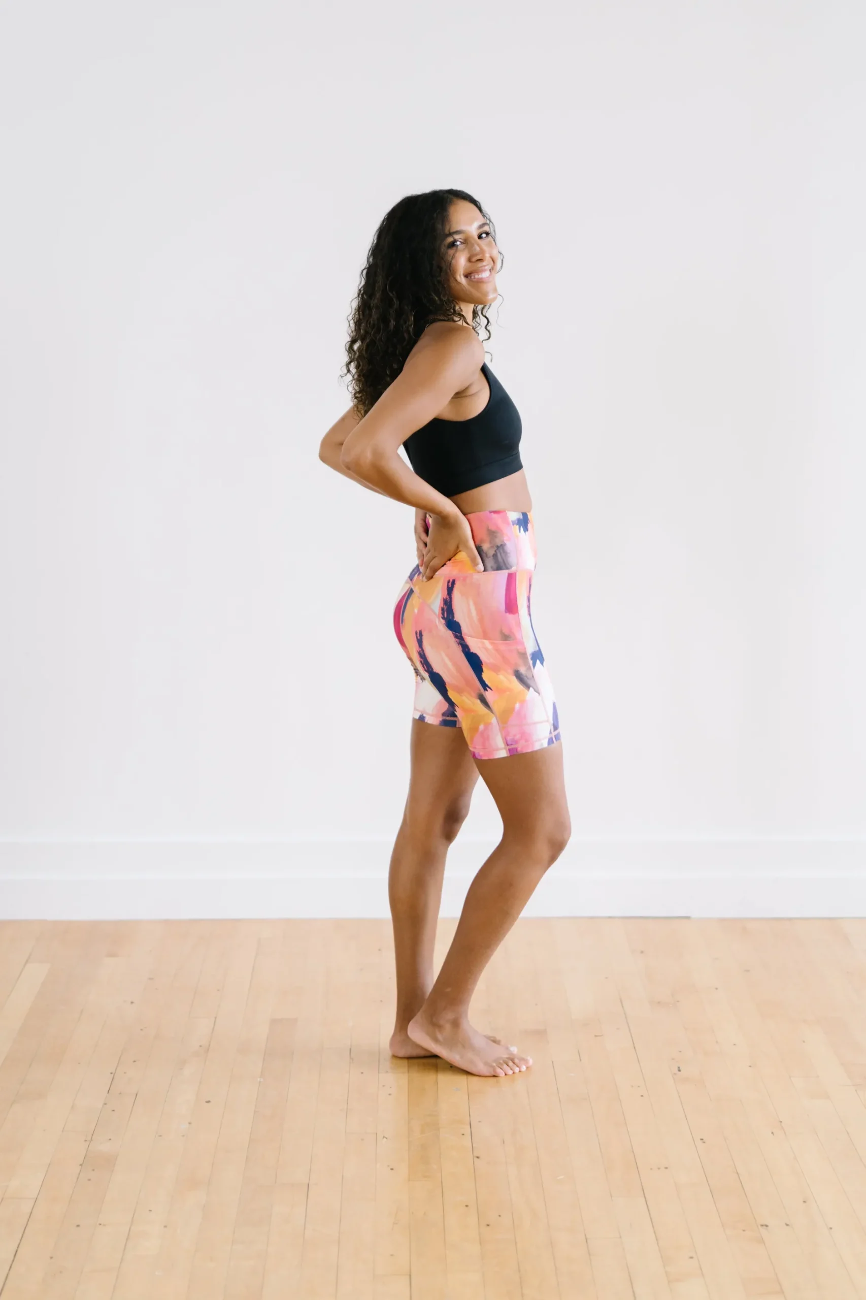 biker_shorts____serenity_6.webp Shorts>Maven Thread Biker Shorts - 6'' - Serenity