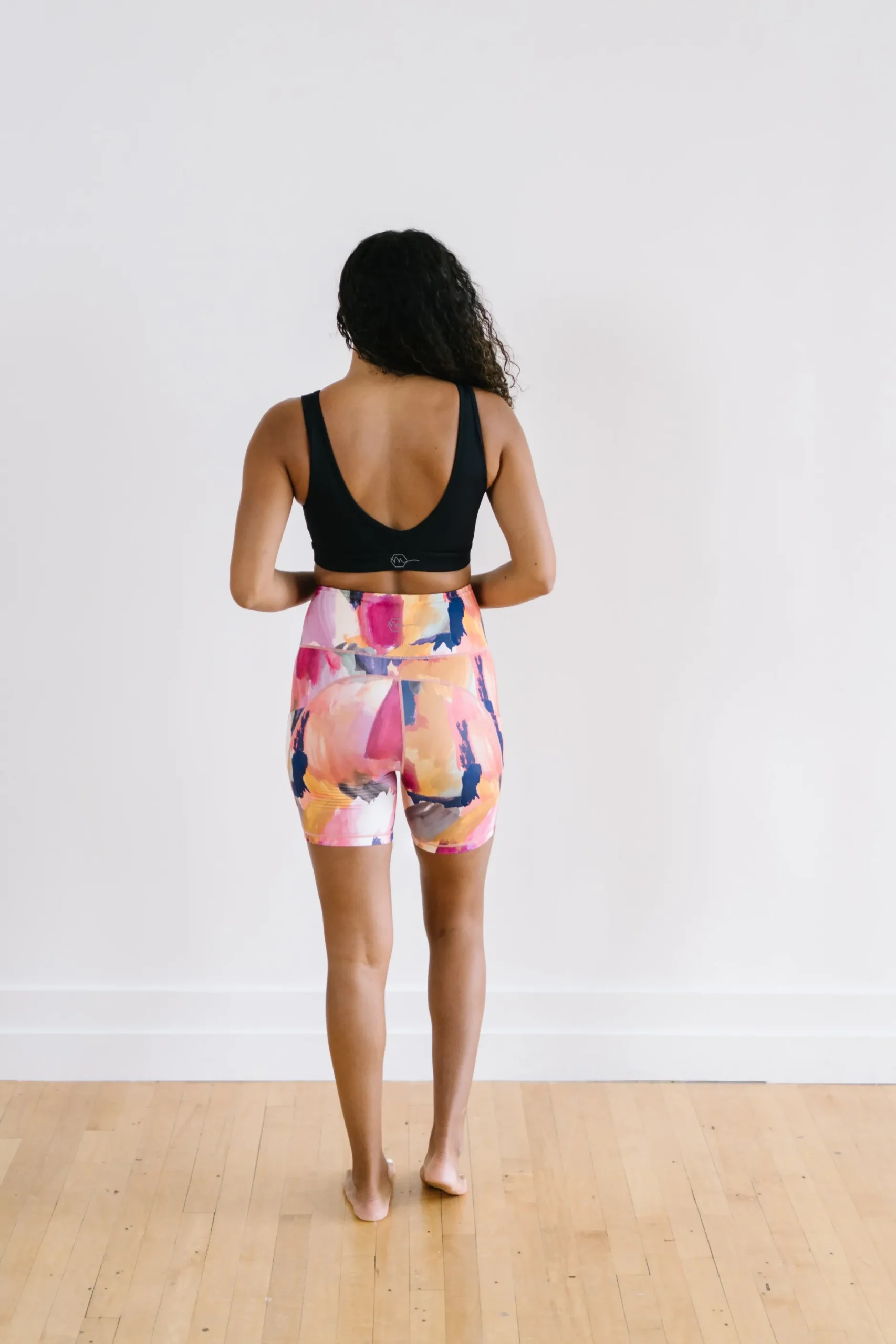 biker_shorts____serenity_7.webp Shorts>Maven Thread Biker Shorts - 6'' - Serenity