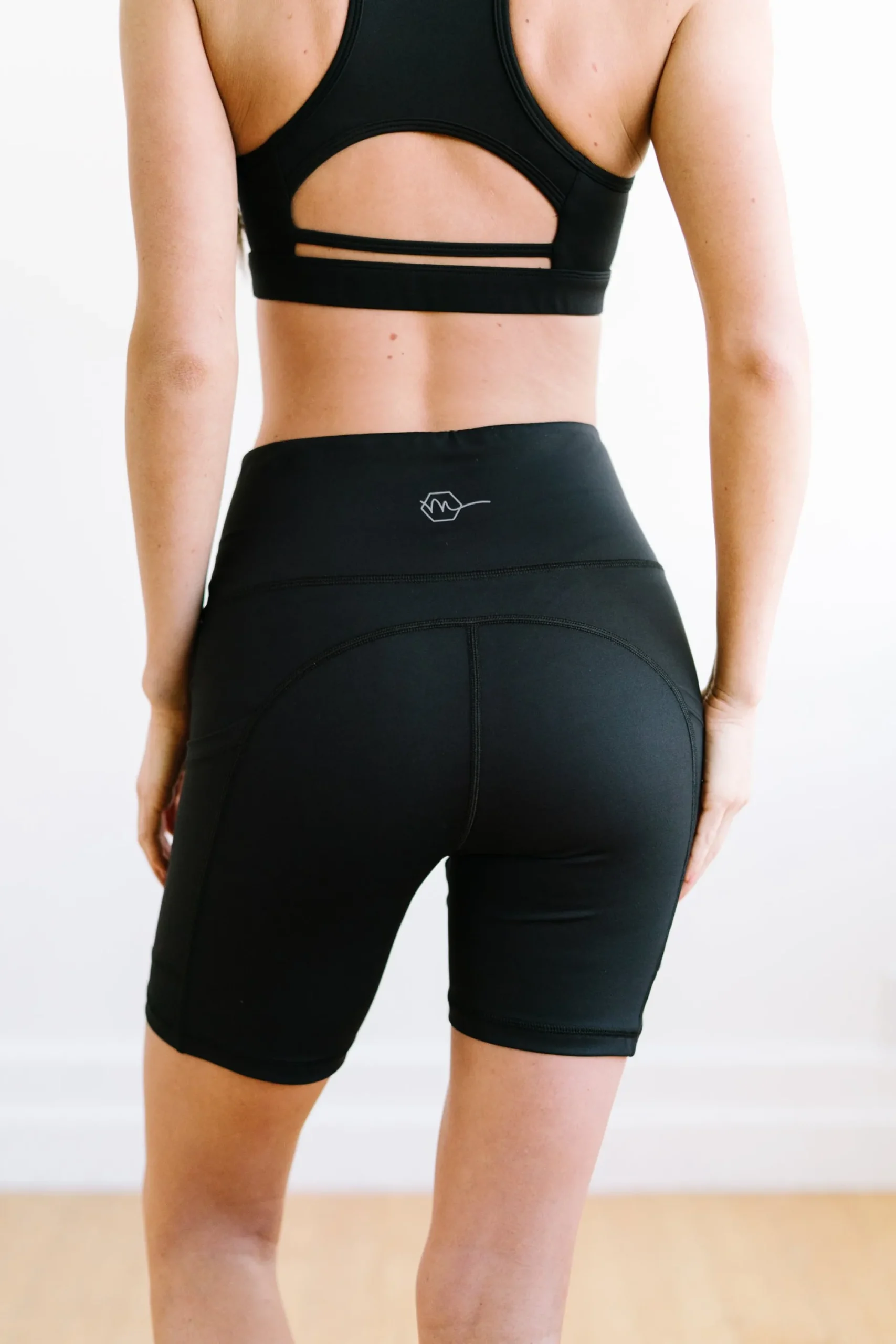 biker_shorts___black_1.webp Shorts>Maven Thread Biker Shorts - 6''- Black