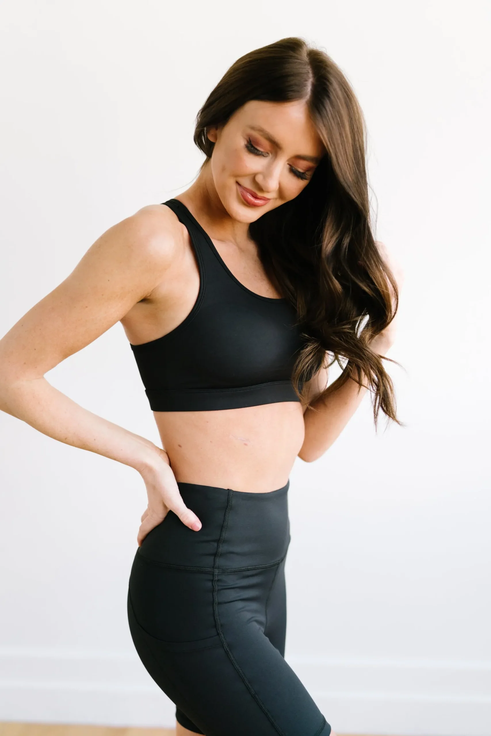 biker_shorts___black_4.webp Shorts>Maven Thread Biker Shorts - 6''- Black