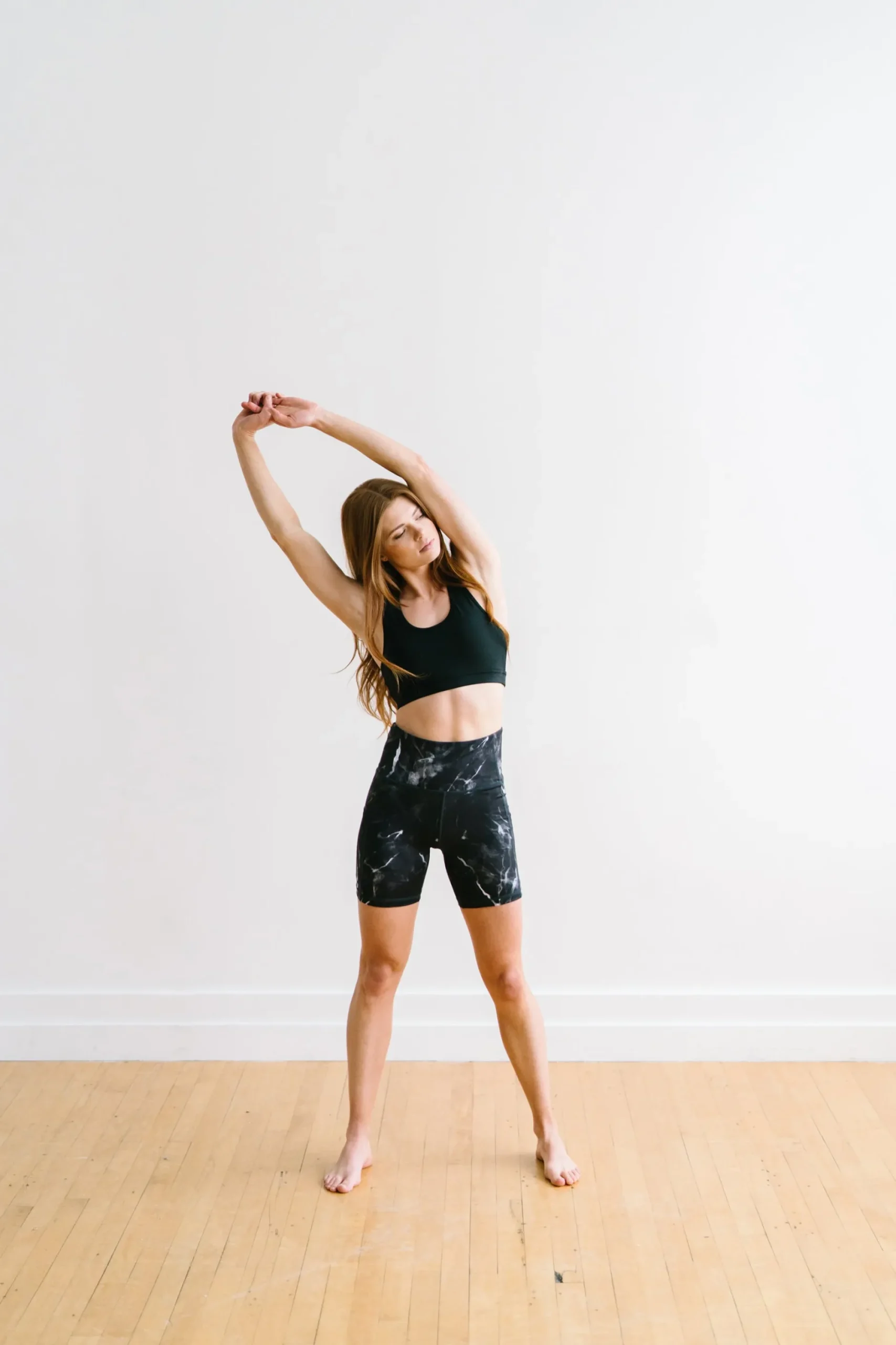 biker_shorts___black_marb_3.webp Shorts>Maven Thread Biker Shorts - 6''- Black Marble