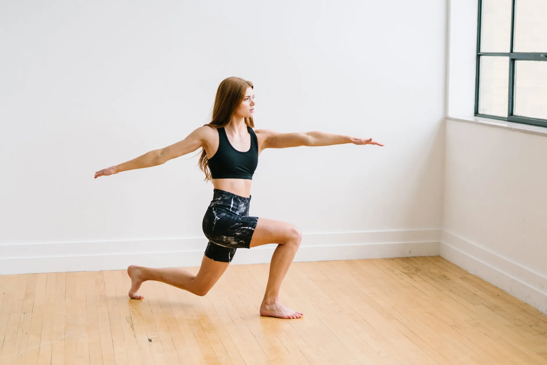 biker_shorts___black_marb_5.webp Shorts>Maven Thread Biker Shorts - 6''- Black Marble